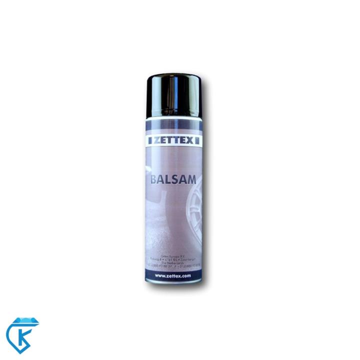 اسپری محافظ لاستیک Balsam زتکس ZETTEX